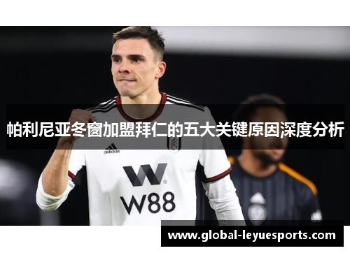 帕利尼亚冬窗加盟拜仁的五大关键原因深度分析