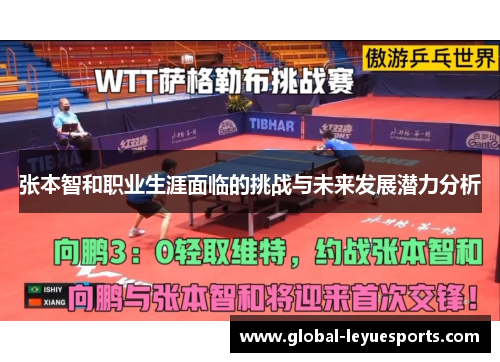 张本智和职业生涯面临的挑战与未来发展潜力分析