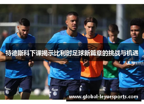 特德斯科下课揭示比利时足球新篇章的挑战与机遇